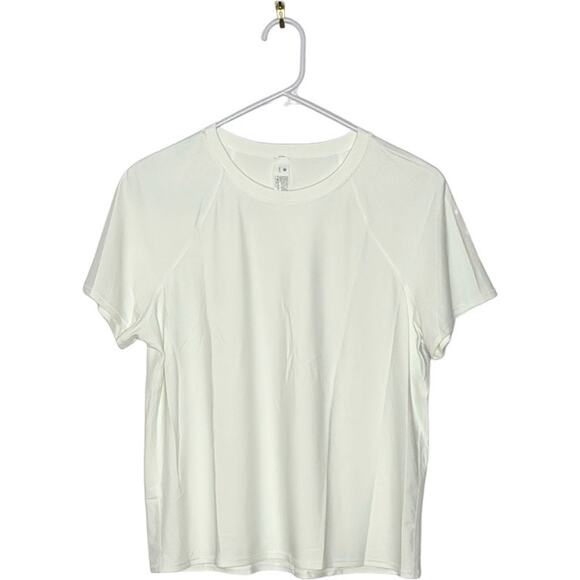 Lululemon Athletica Tops - NWOT Lululemon Athletica Relaxed Fit Crewneck T-Shirt XS
